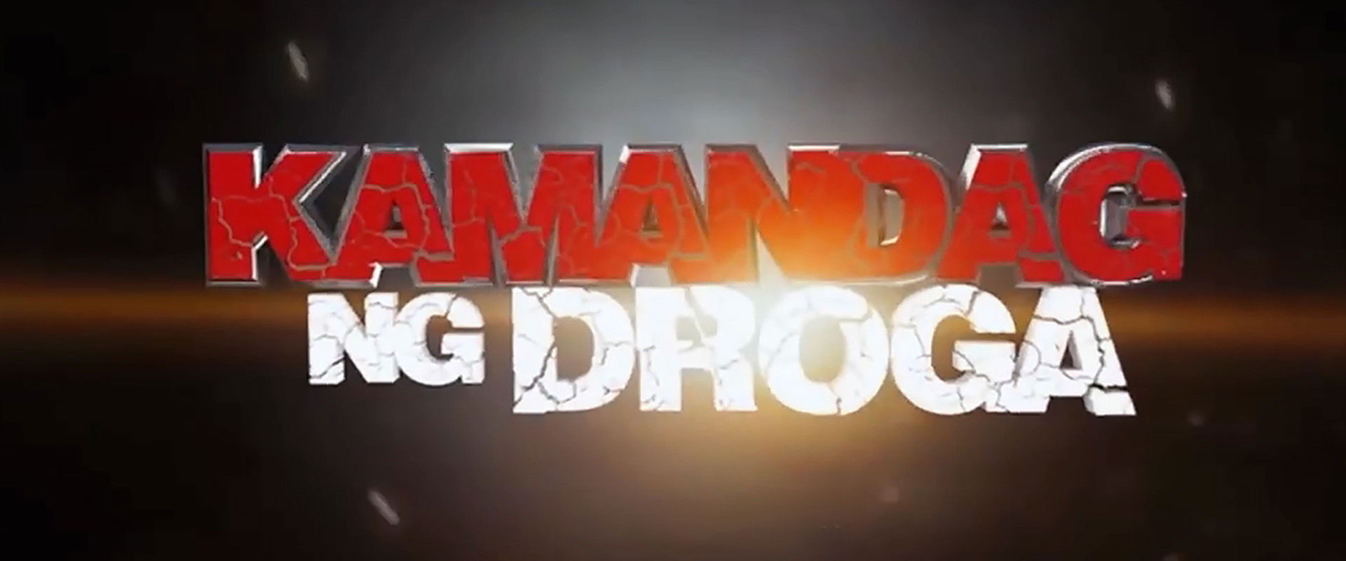 Kamandag ng Droga backdrop