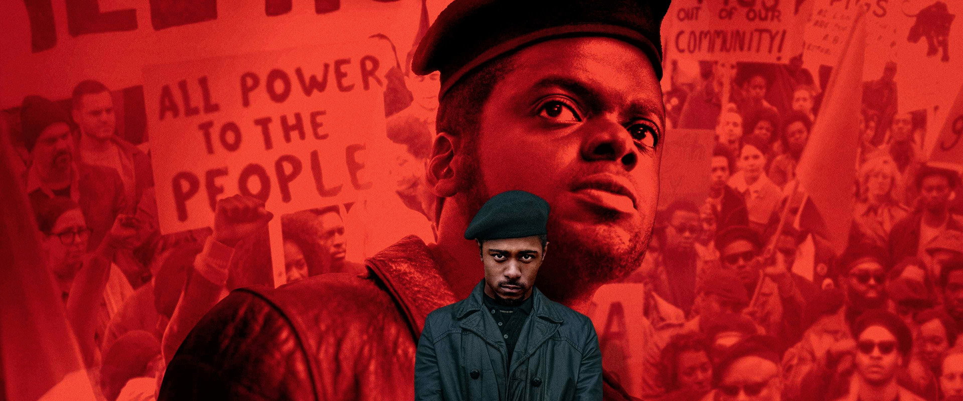 Judas and the Black Messiah backdrop