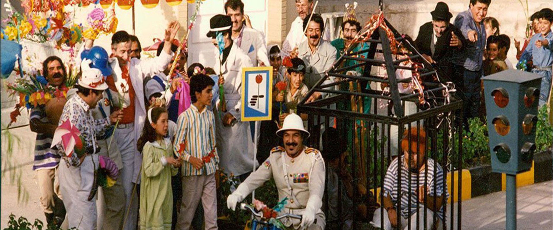 Thief of Dolls backdrop