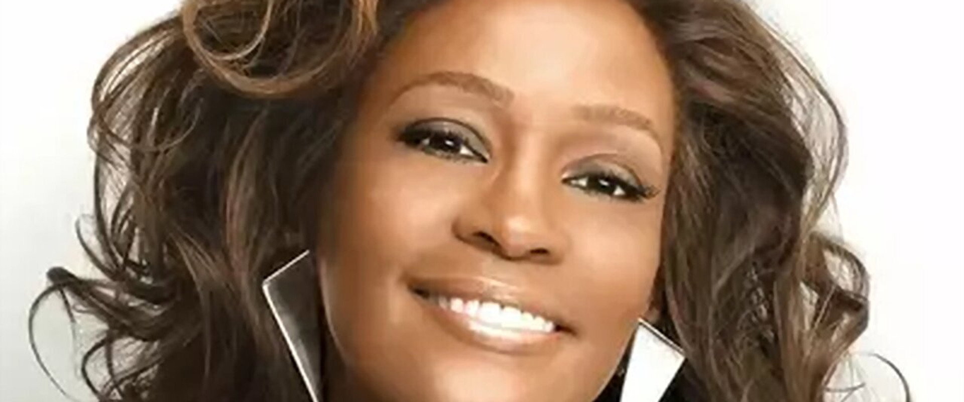 Always Whitney Houston backdrop