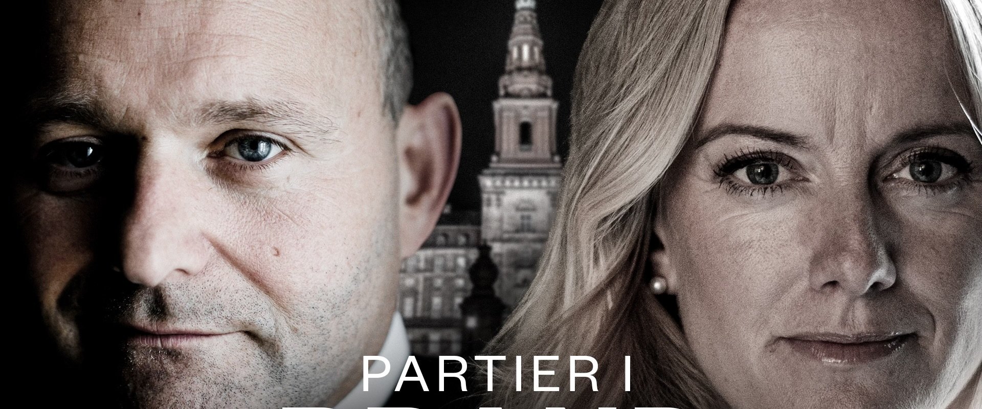 Partier i brand
