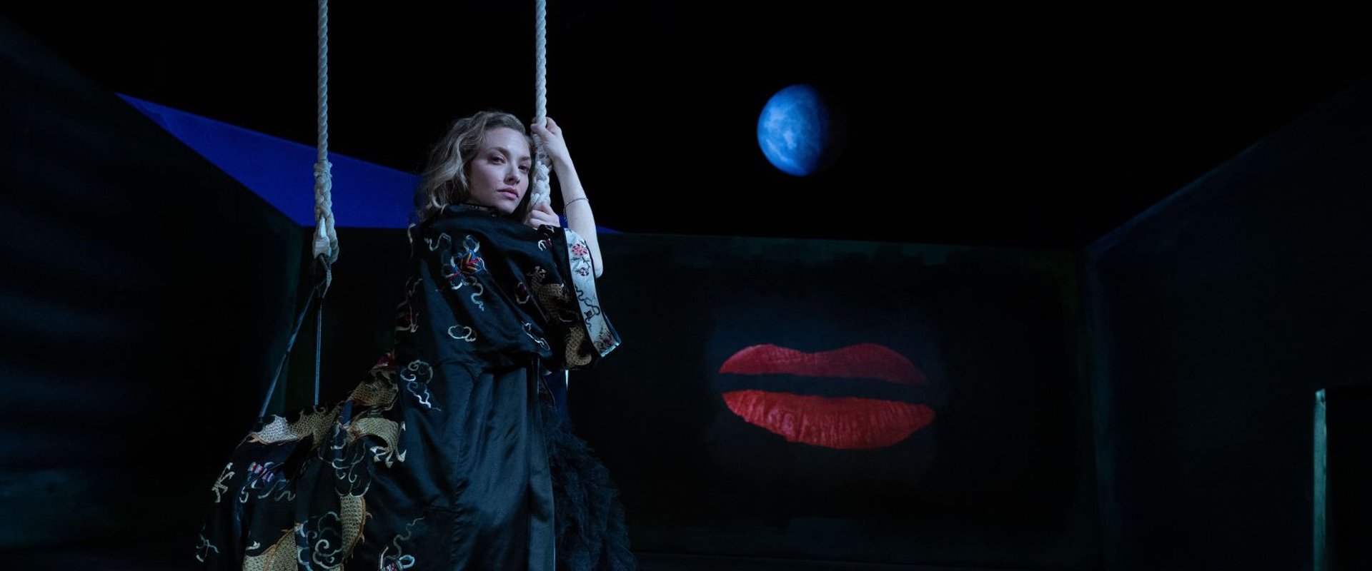 Seven Veils backdrop