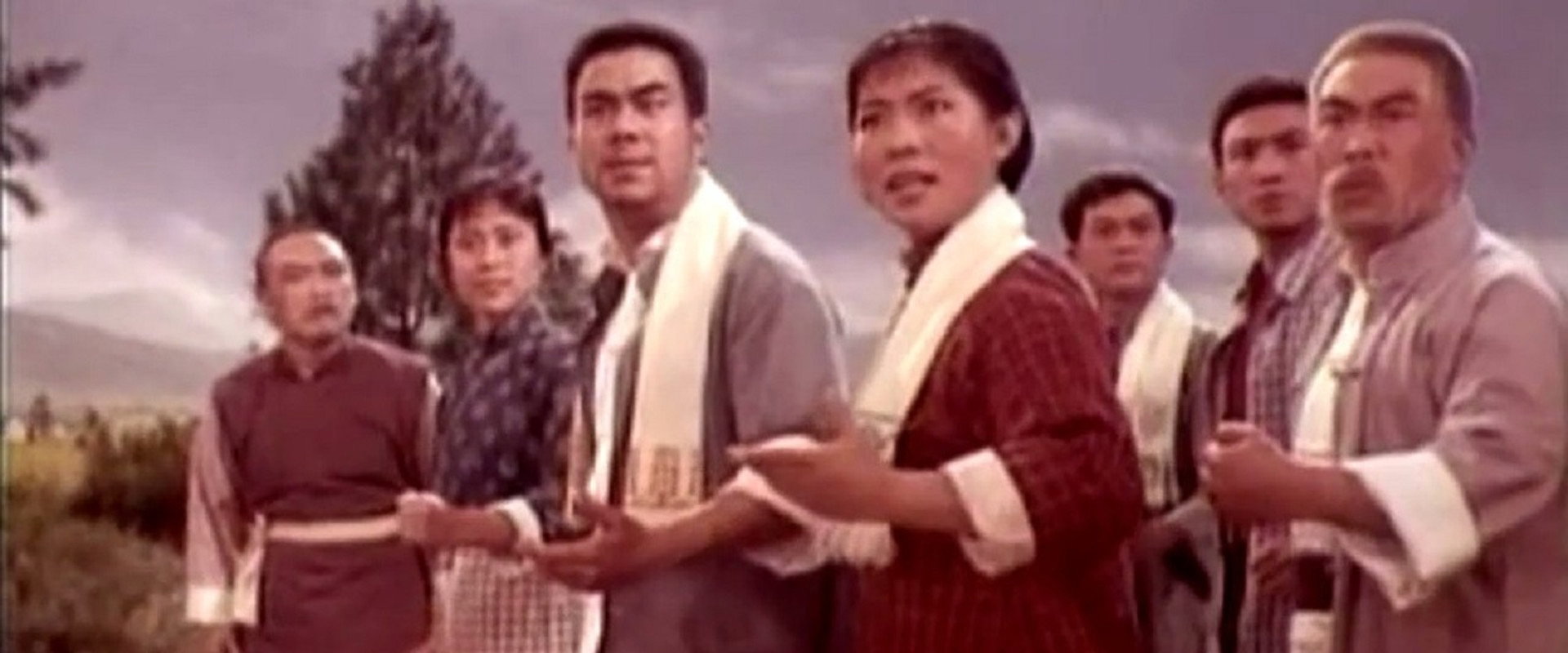 Ode of the Dragon River backdrop