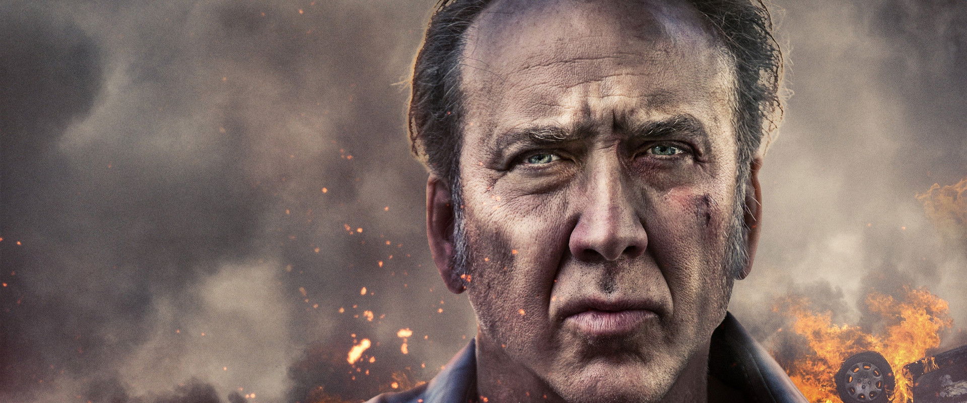 A Score to Settle backdrop