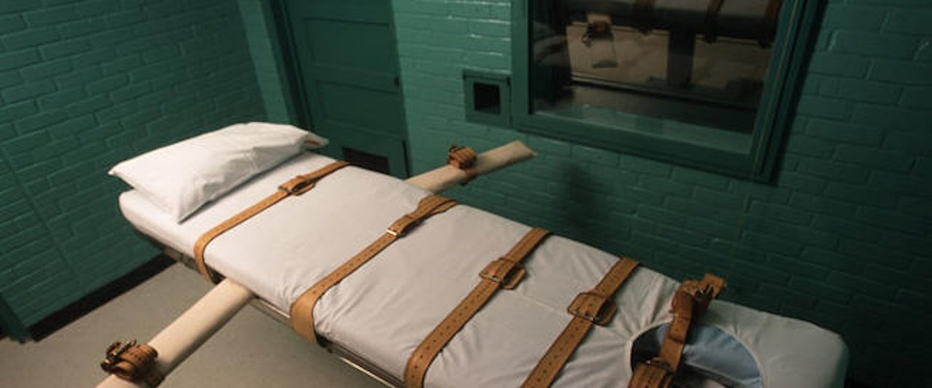 The Execution of Raymond Graham