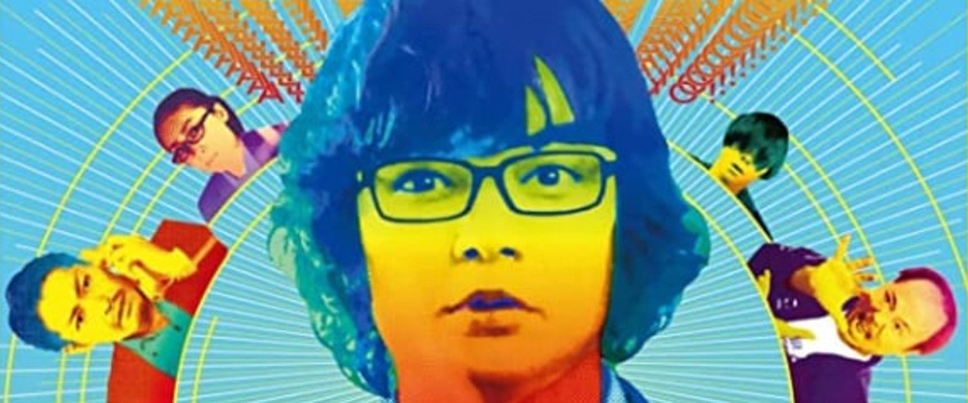 All Esper Dayo! Special Edition - Esper, Go to City backdrop