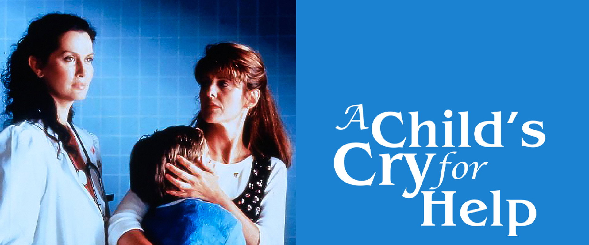 A Child's Cry for Help backdrop
