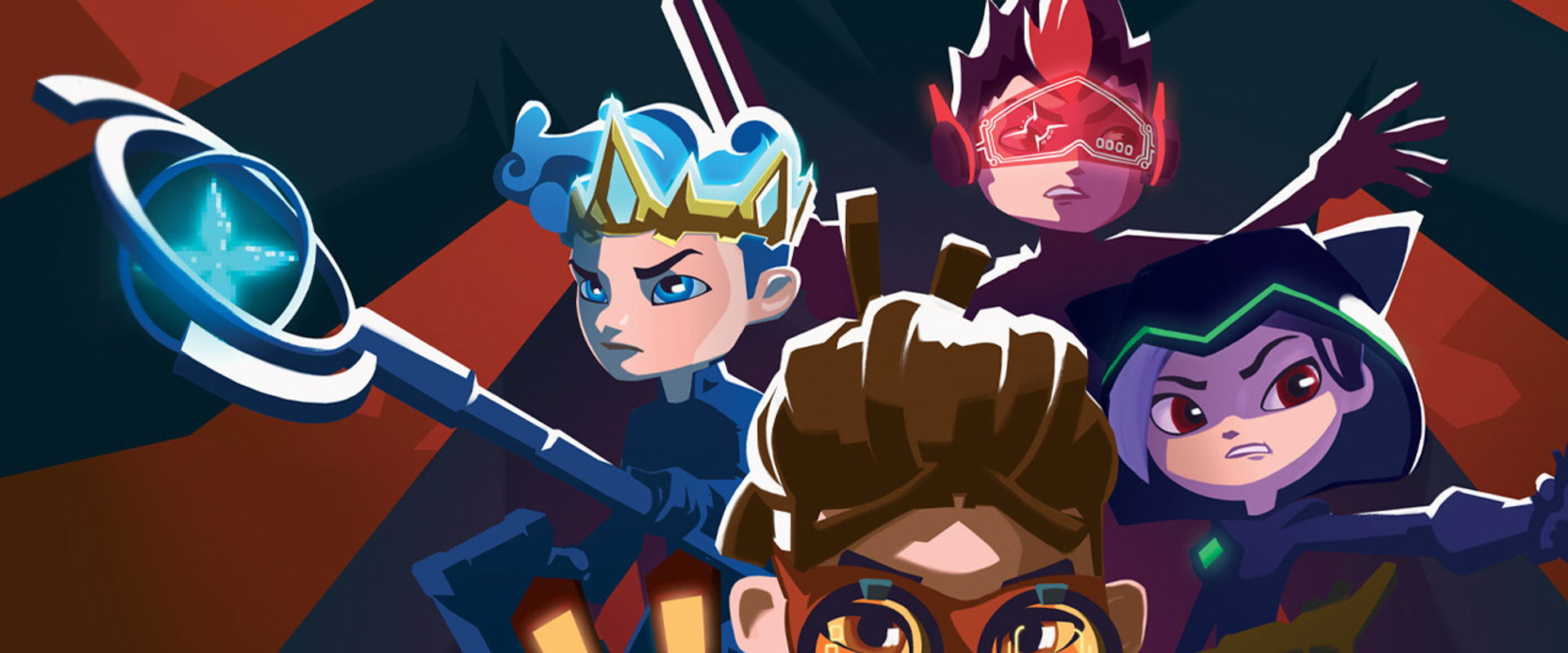 Heroes of Envell backdrop