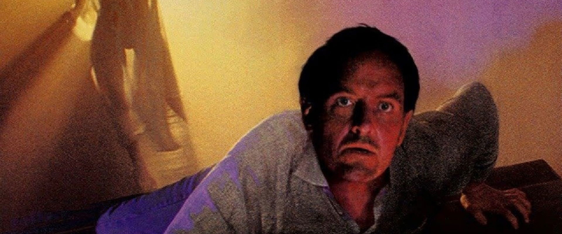 The Forgotten One backdrop