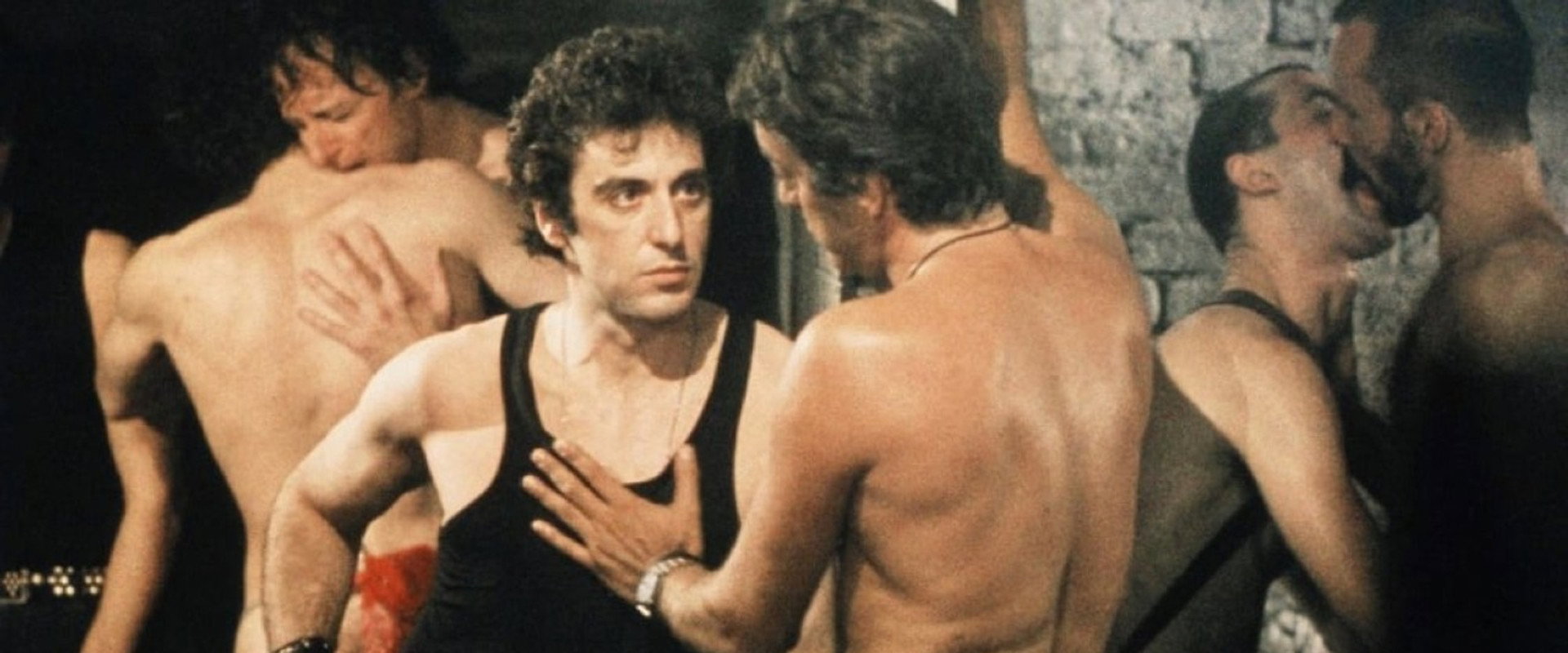 The History of 'Cruising' backdrop