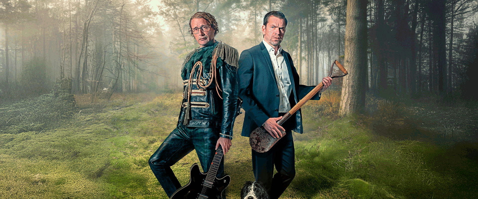 The Last Viking backdrop