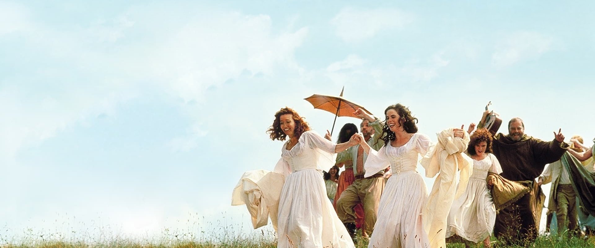 Much Ado About Nothing backdrop