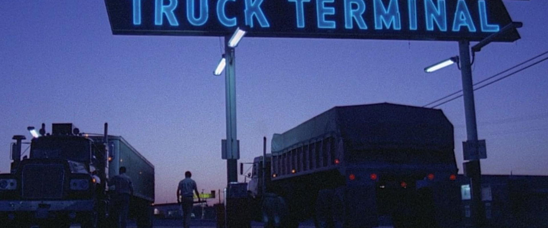 Truck Stop Women backdrop