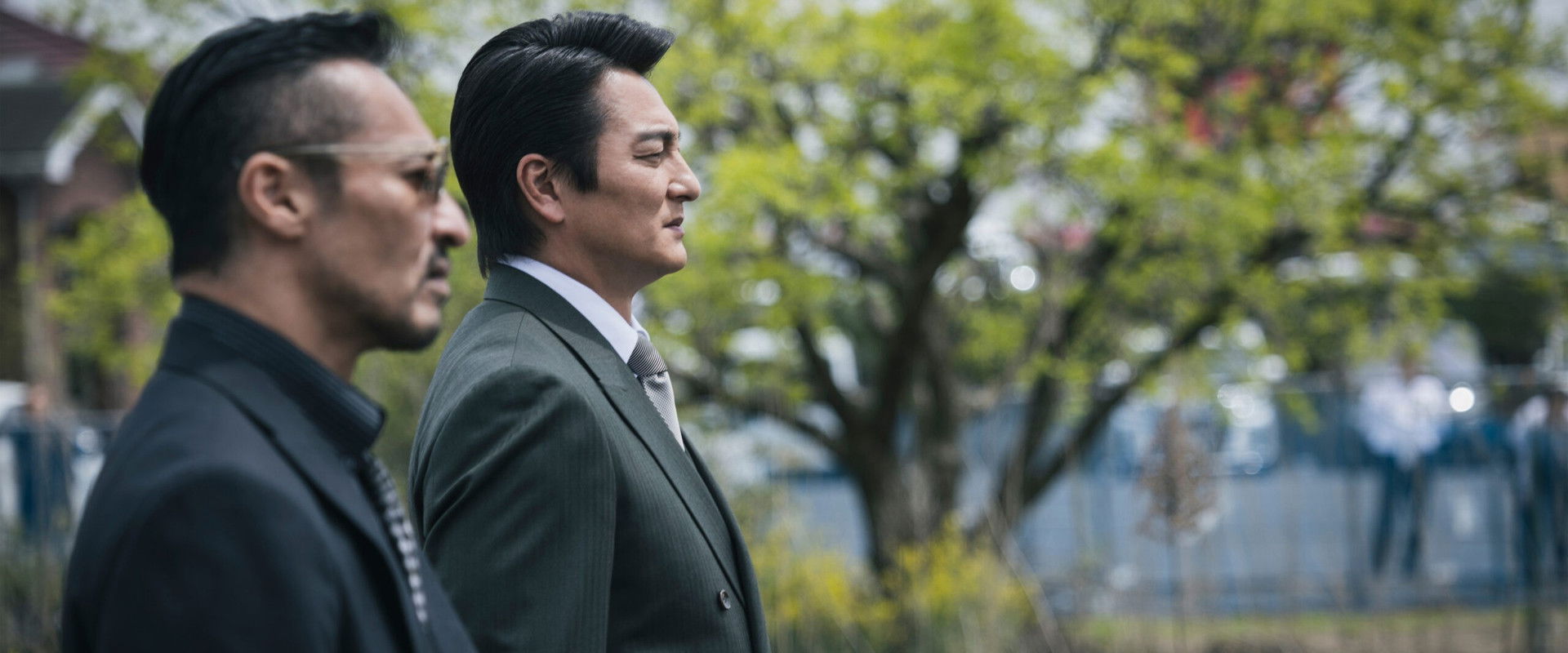 Unification of Japan 67 backdrop