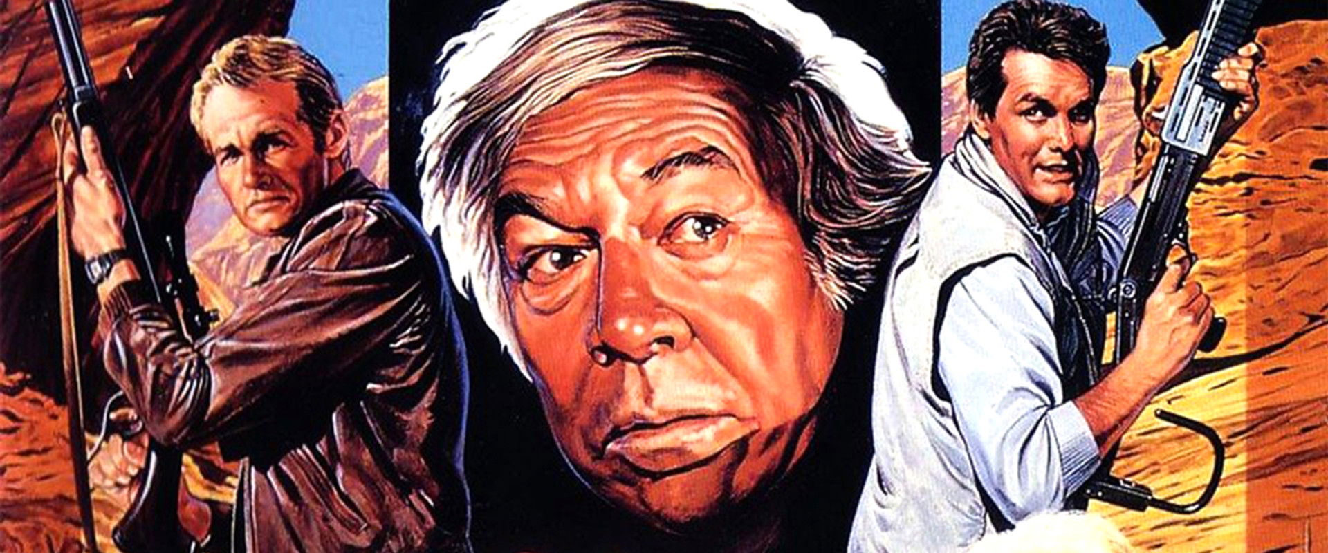 Nightmare at Noon backdrop