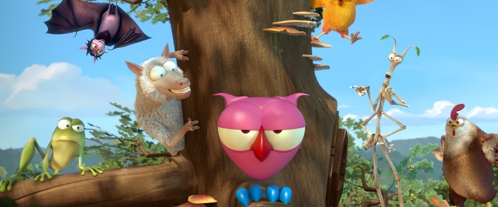 La chouette & Cie