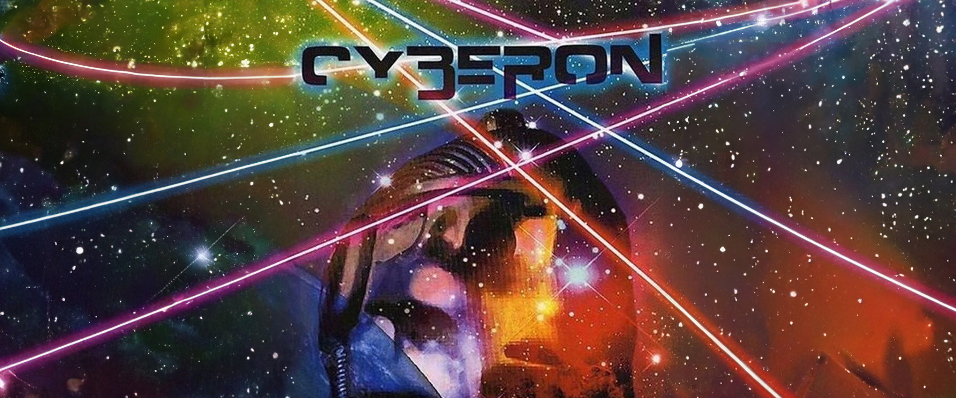 Cyberon backdrop