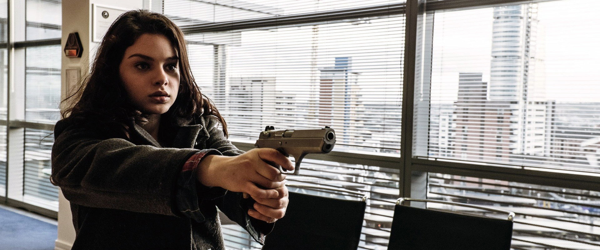 The Hunter's Prayer backdrop