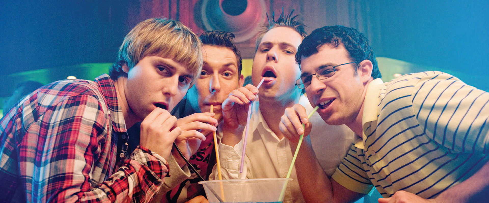 The Inbetweeners Movie backdrop