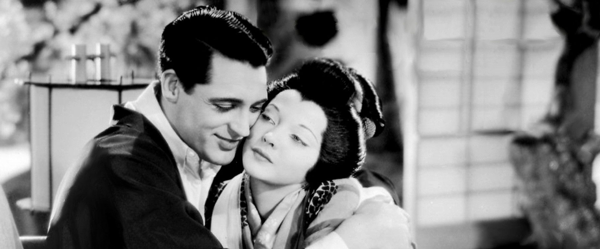 Madame Butterfly backdrop