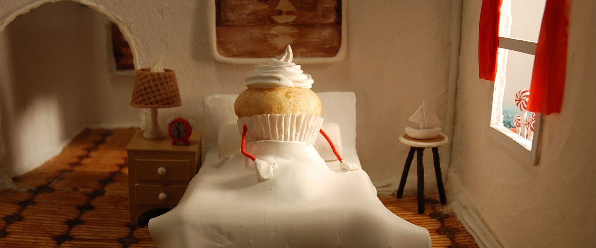 Sweet Dreams backdrop