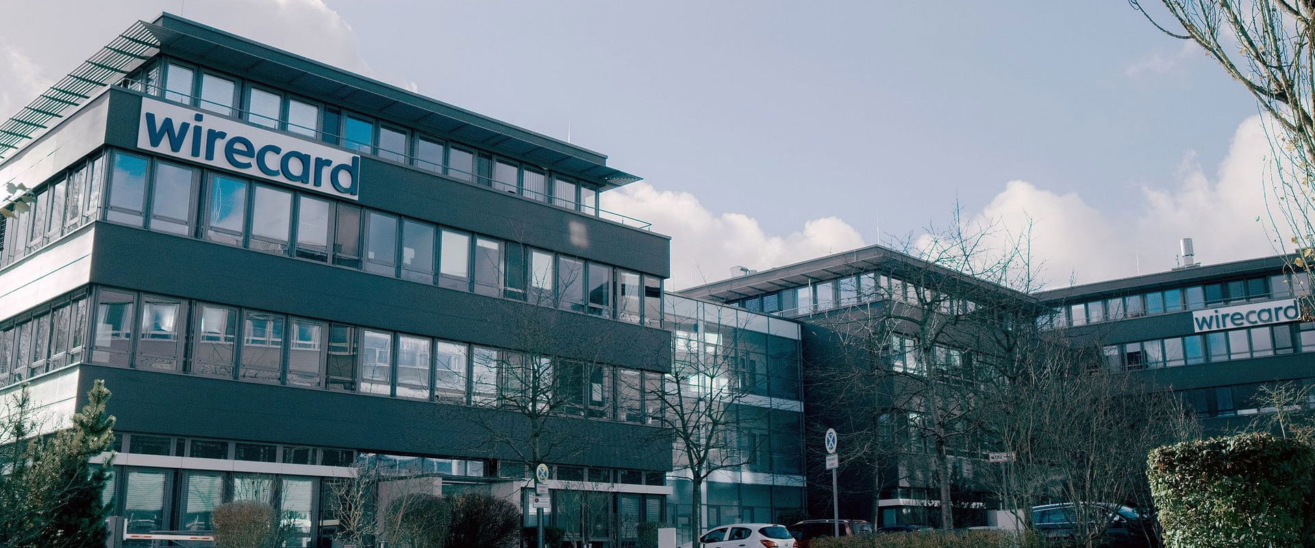 Wirecard: The Billion Euro Lie backdrop