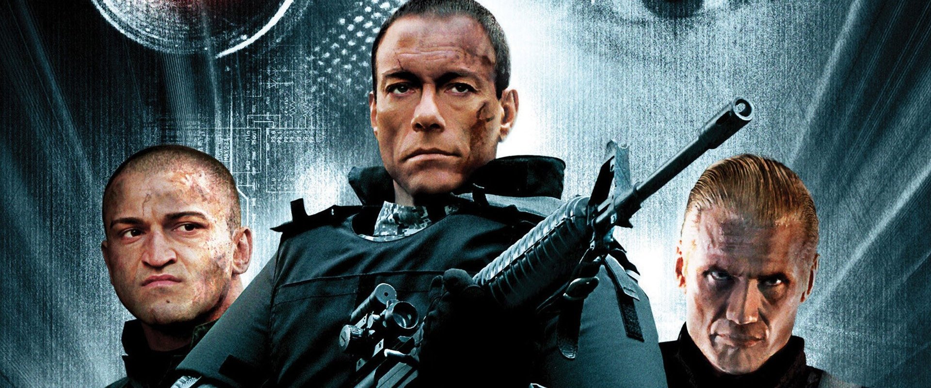 Universal Soldier: Regeneration backdrop