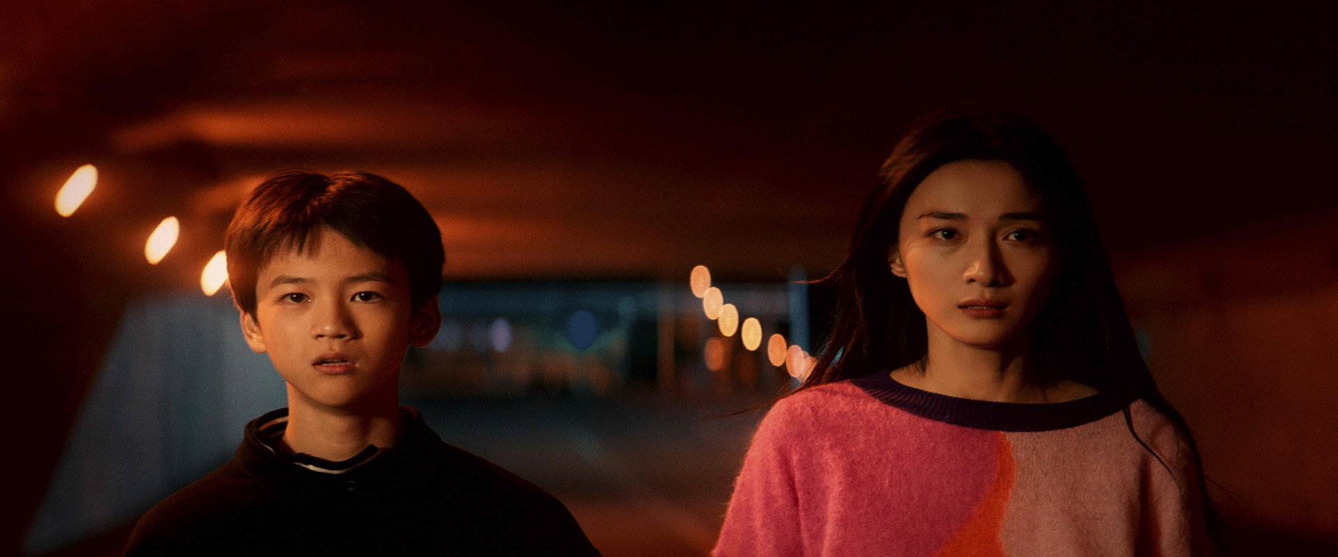 The Perfect Victim backdrop