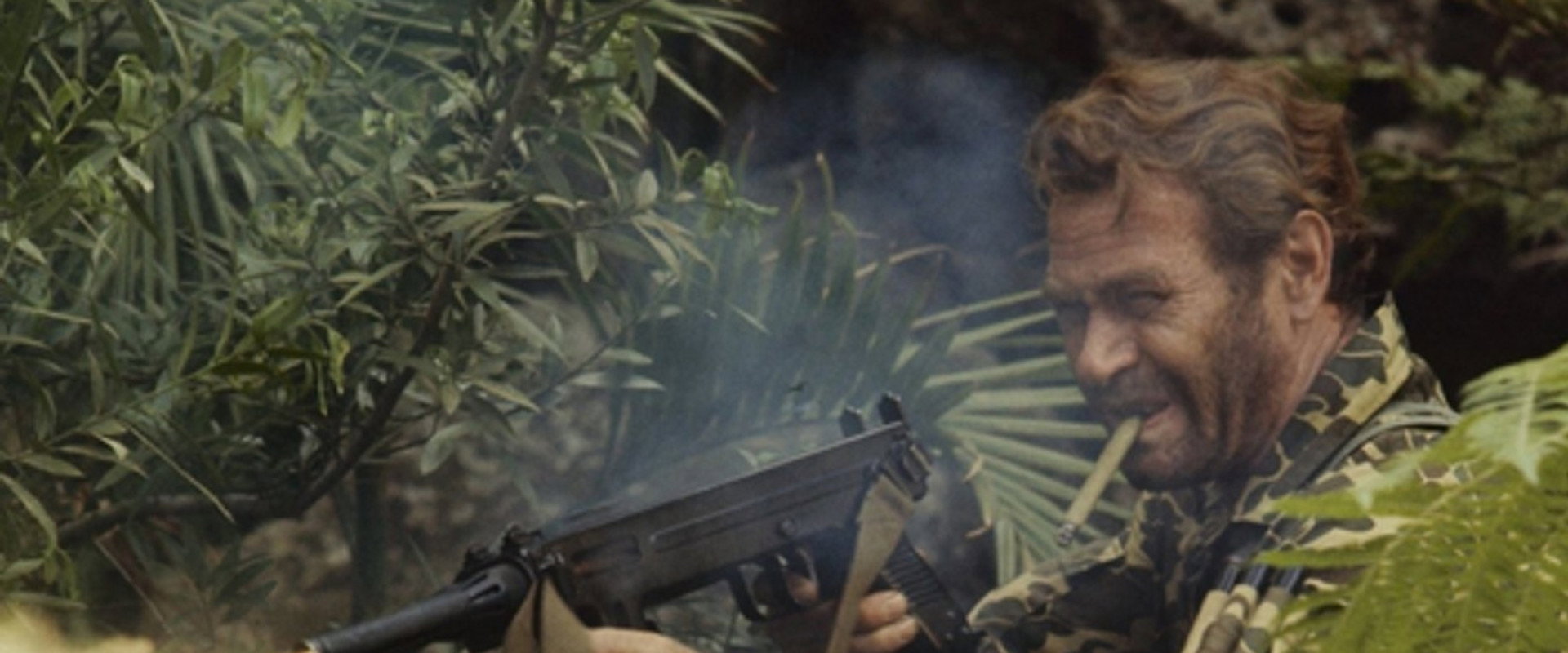 The Challenge backdrop