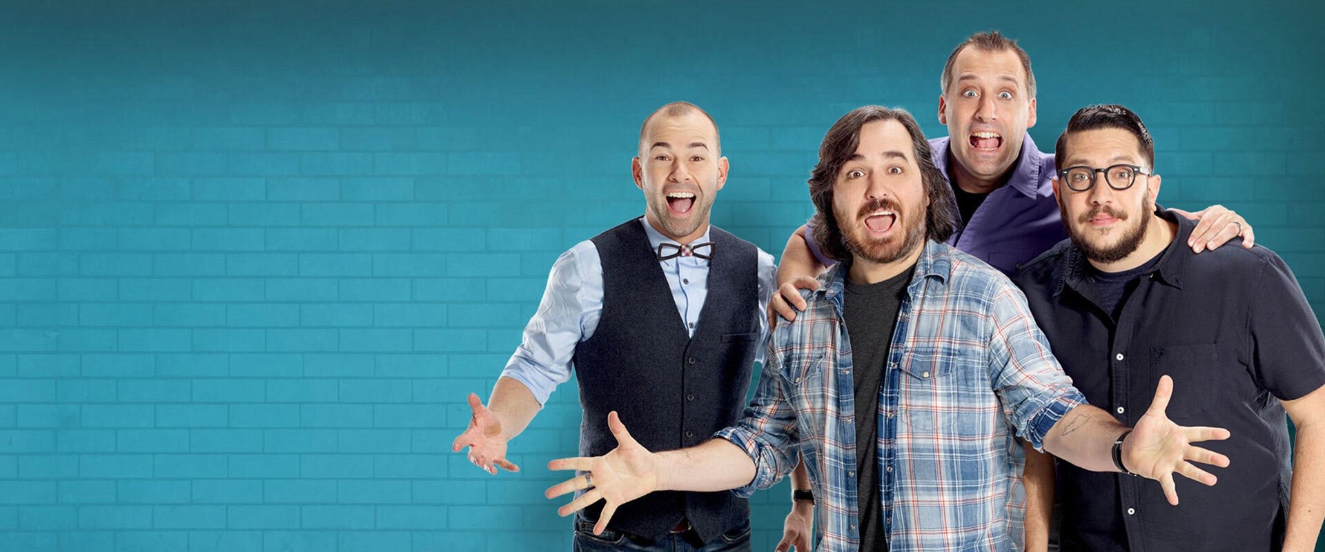 Impractical Jokers: Inside Jokes