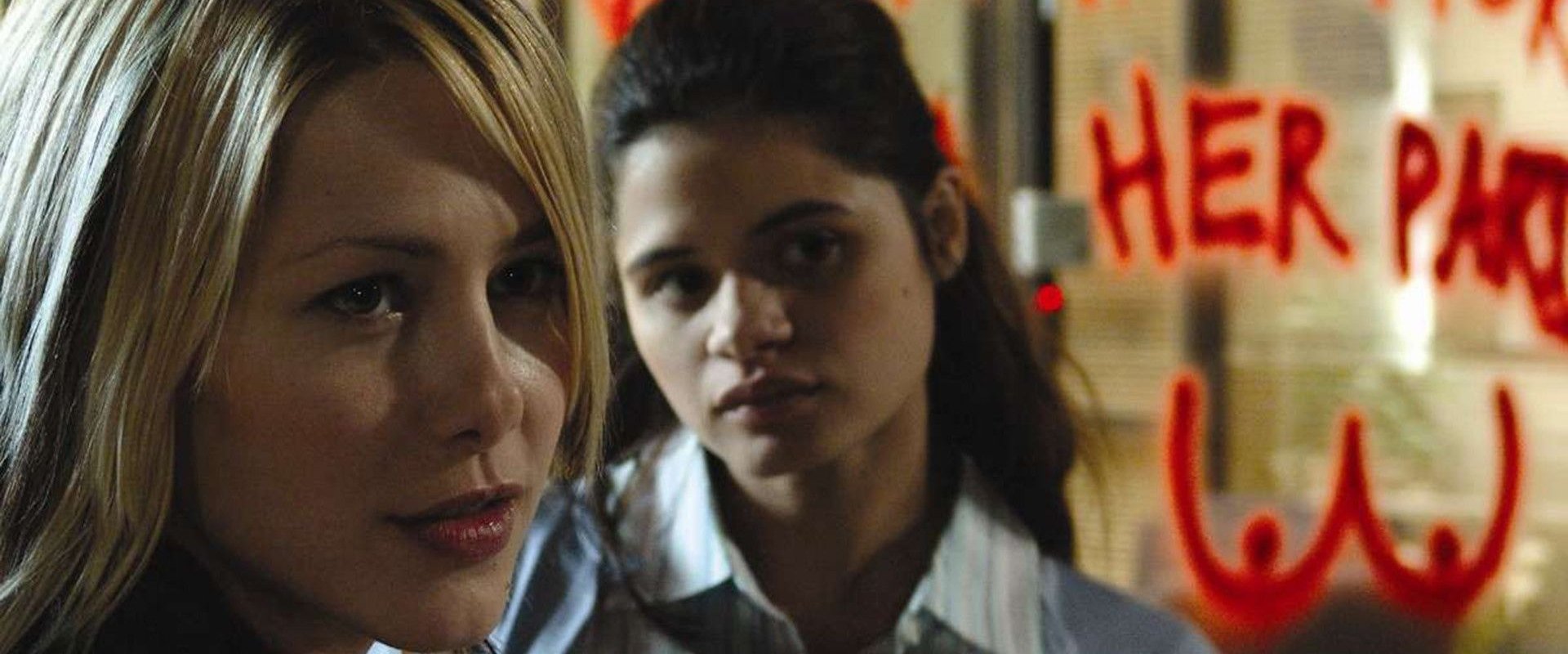 Itty Bitty Titty Committee backdrop