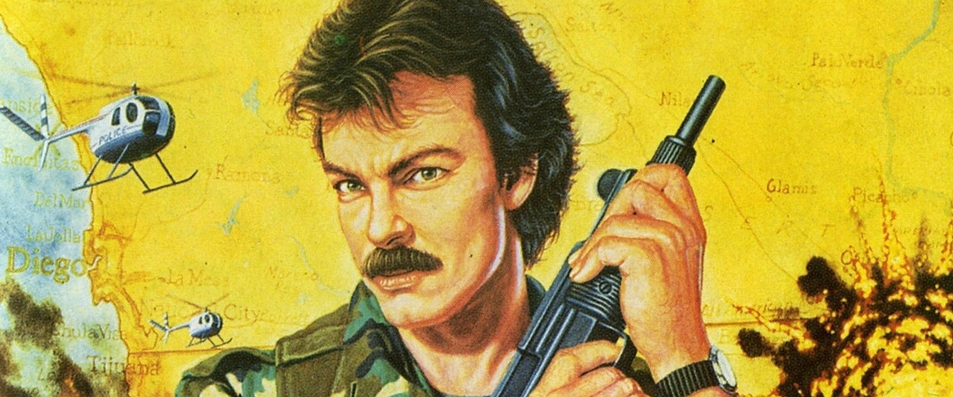 Terminal Entry backdrop