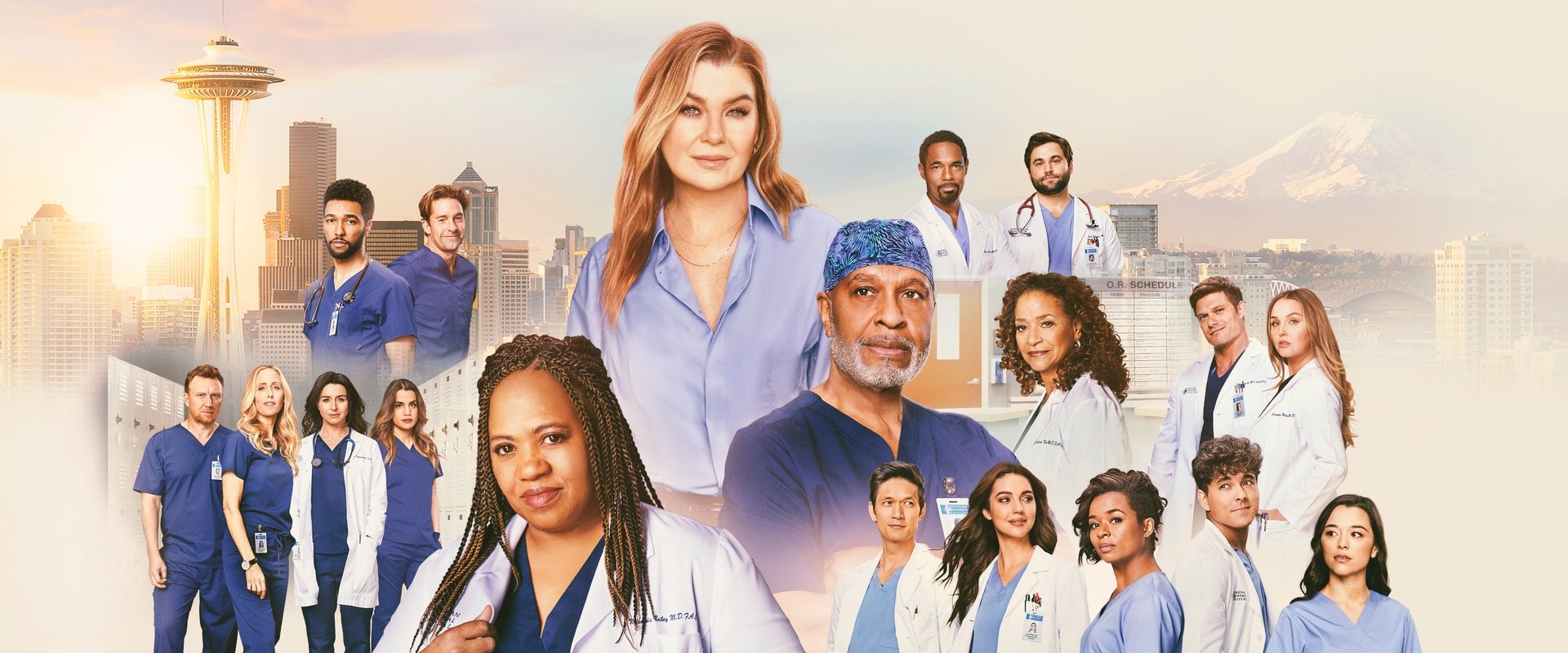 Grey's Anatomy