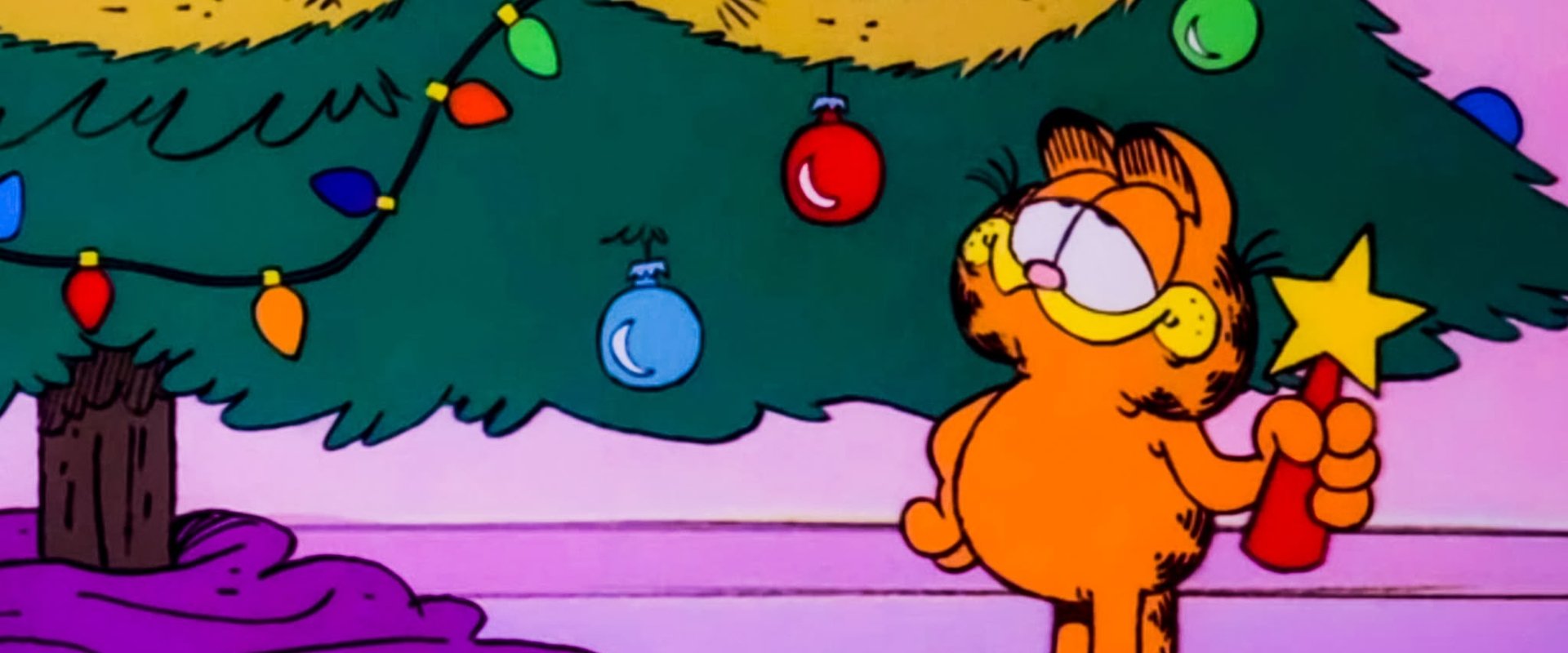 A Garfield Christmas