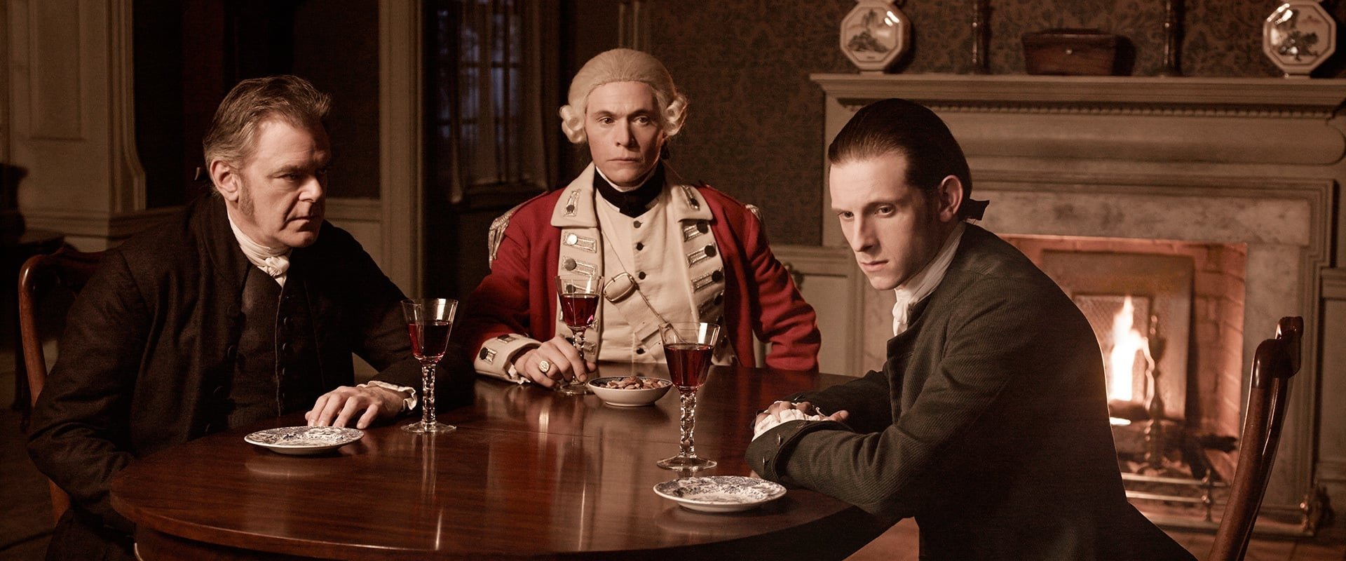 TURN: Washington's Spies