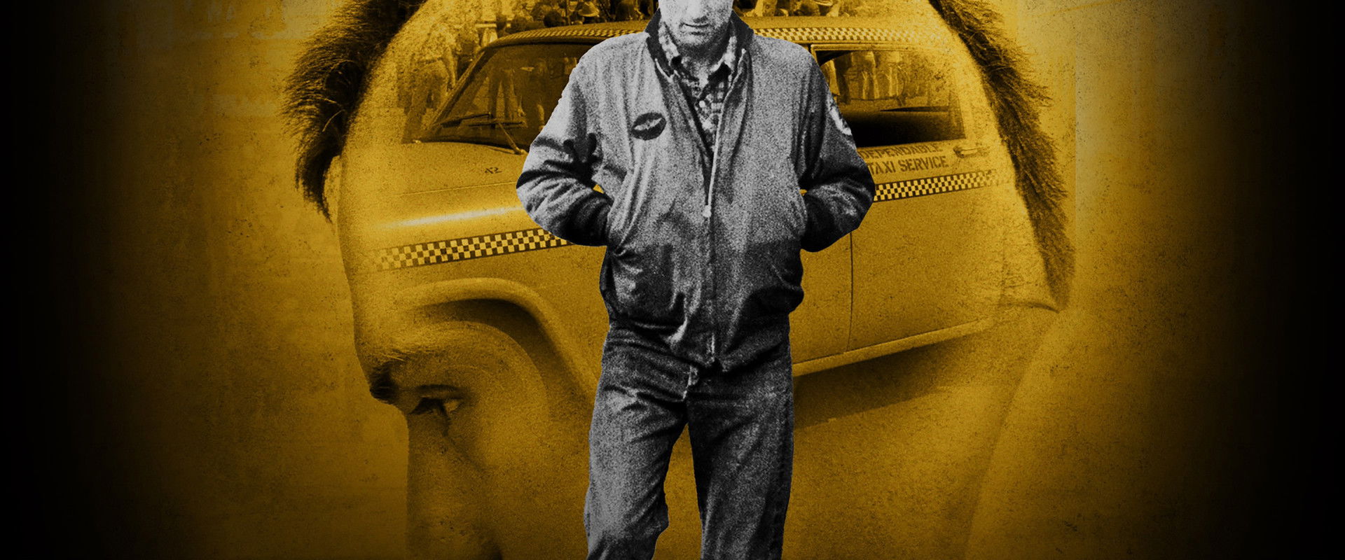 Taxi Driver backdrop