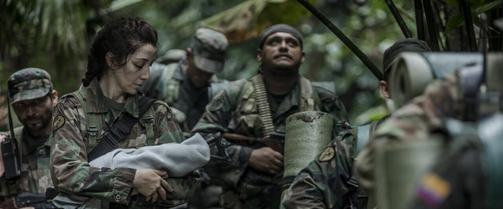 Alias Maria backdrop