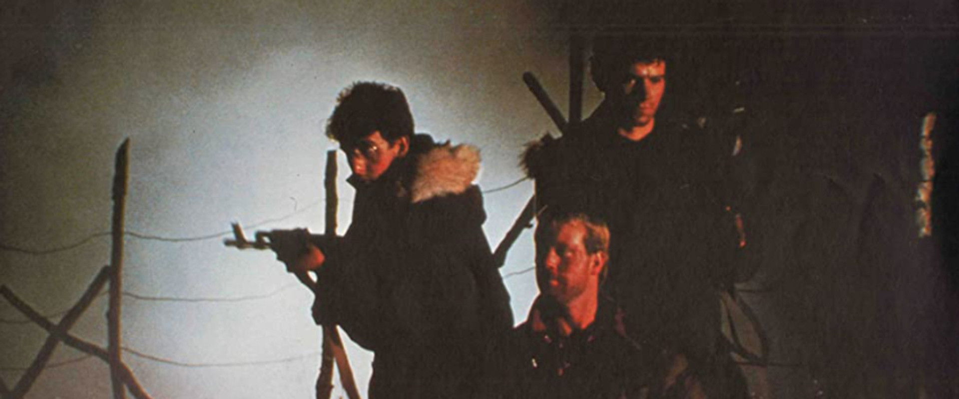 Born American backdrop