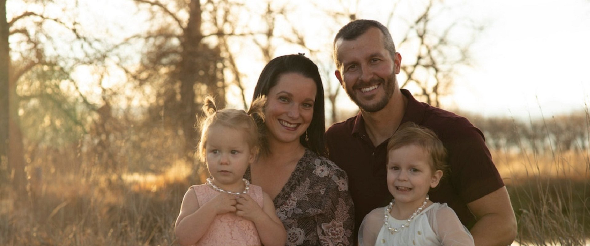 American Murder: The Family Next Door backdrop