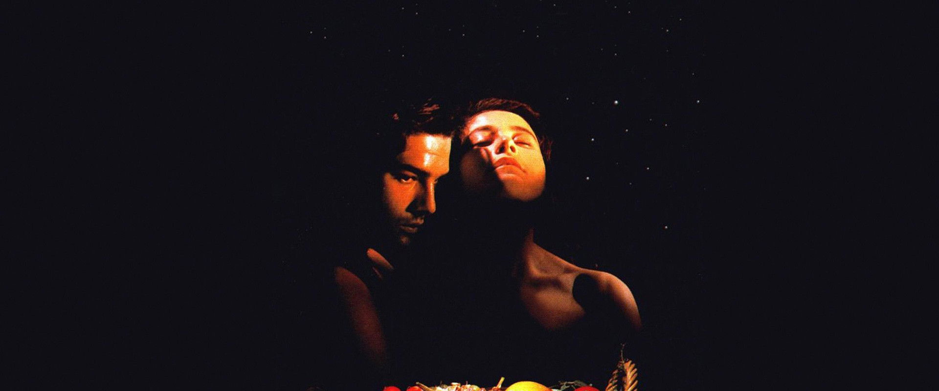 Like Water for Chocolate backdrop