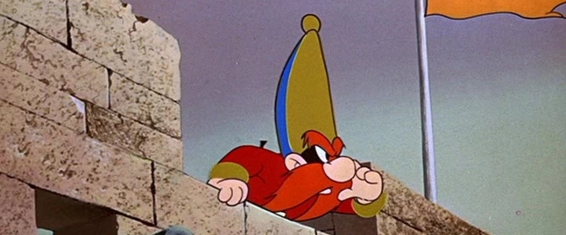 Bunker Hill Bunny