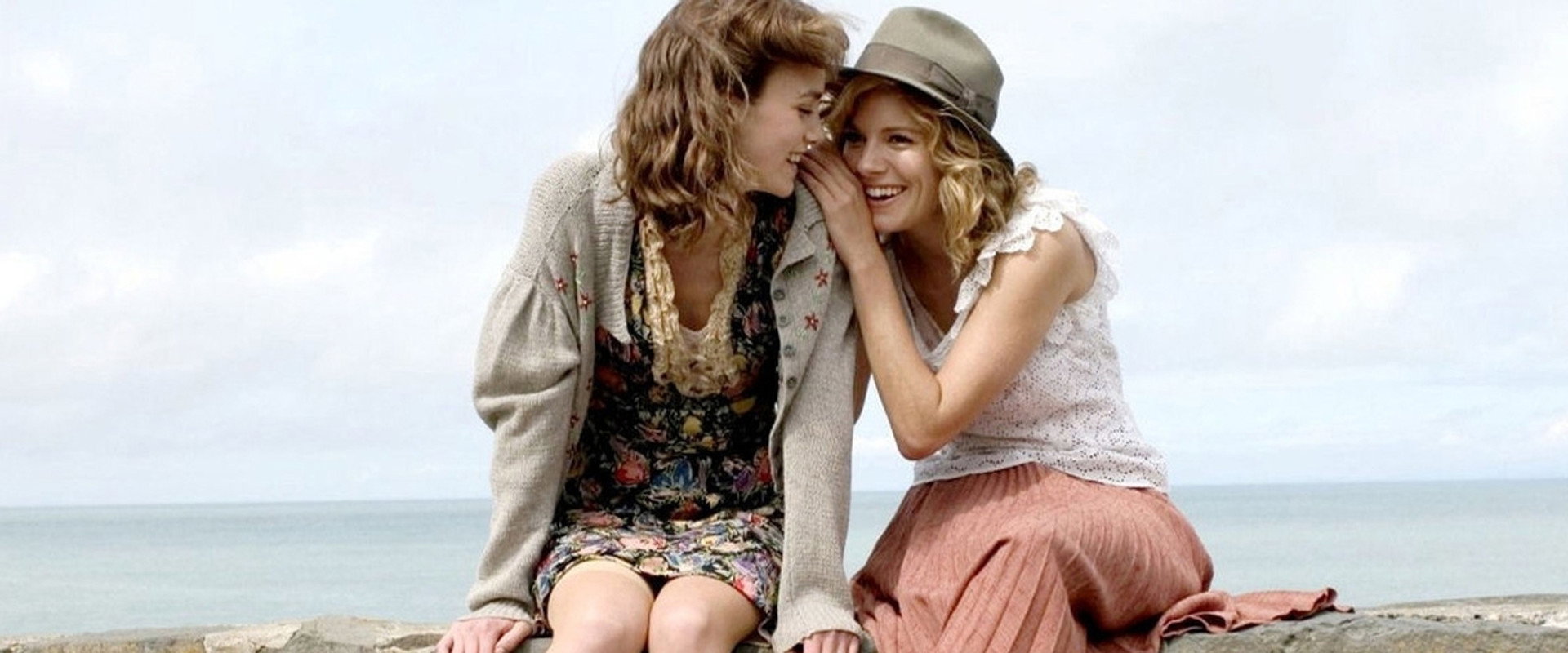 The Edge of Love backdrop