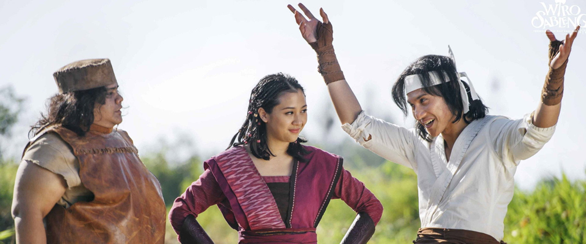 Wiro Sableng: 212 Warrior backdrop