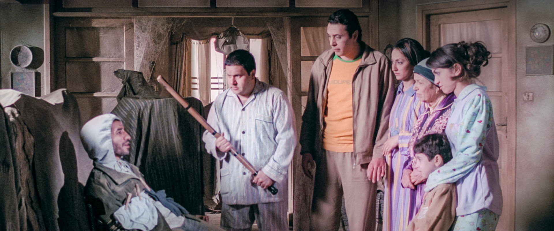 Bittersweet backdrop