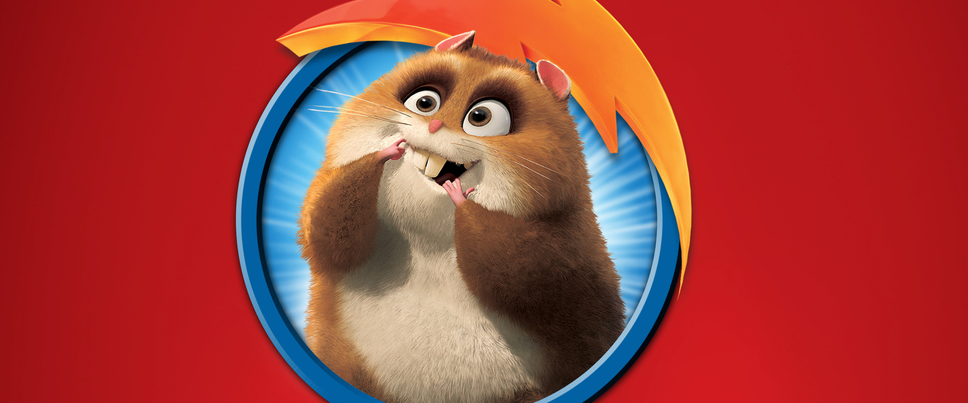 Super Rhino backdrop