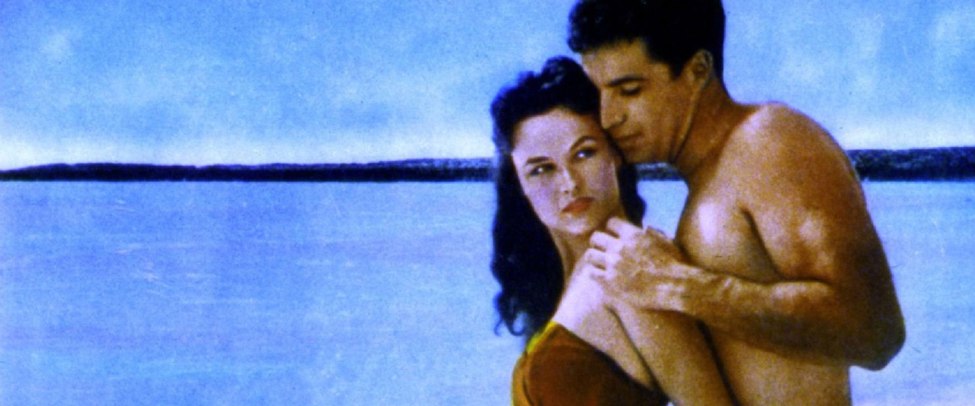 Island Women backdrop