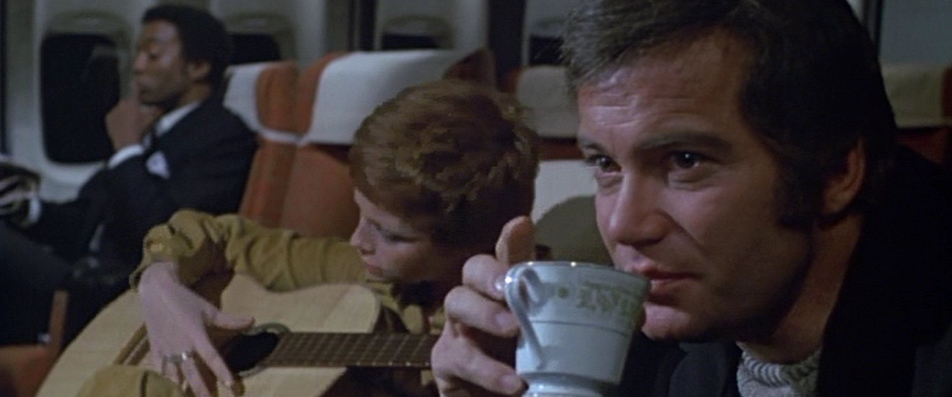 The Horror at 37,000 Feet