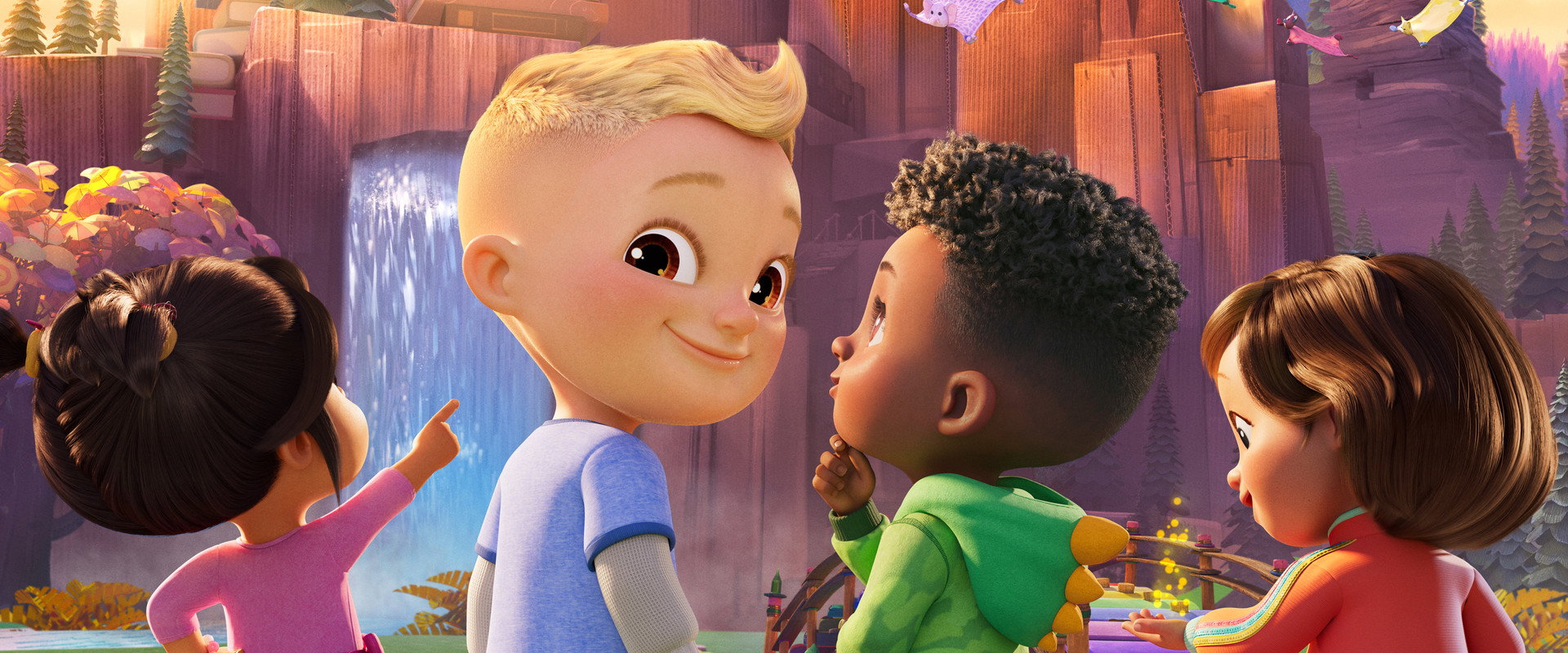 CoComelon: The Movie backdrop