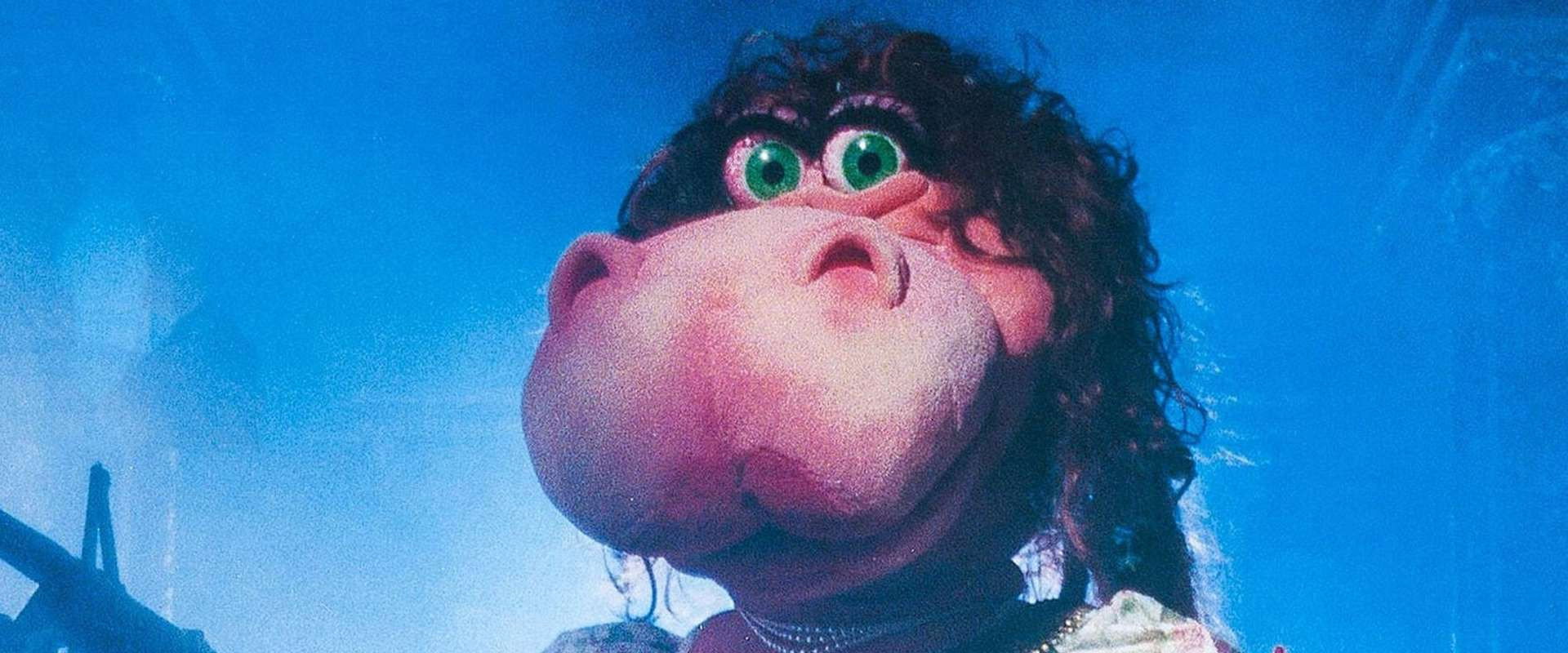 Meet the Feebles backdrop