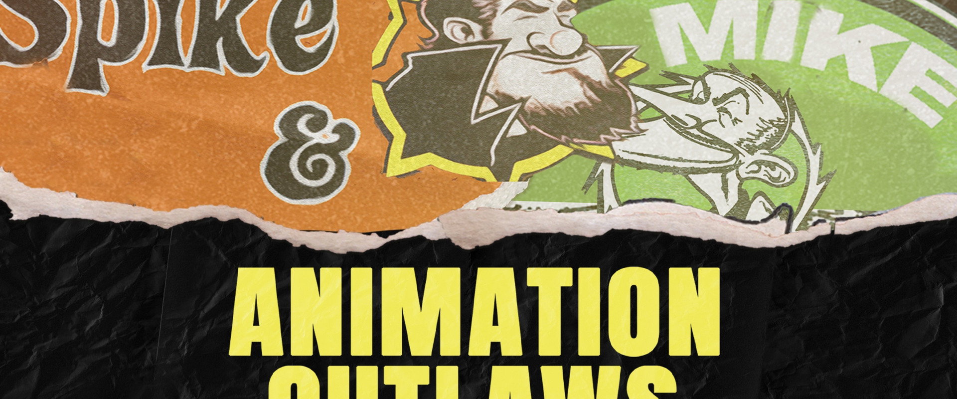 Animation Outlaws backdrop